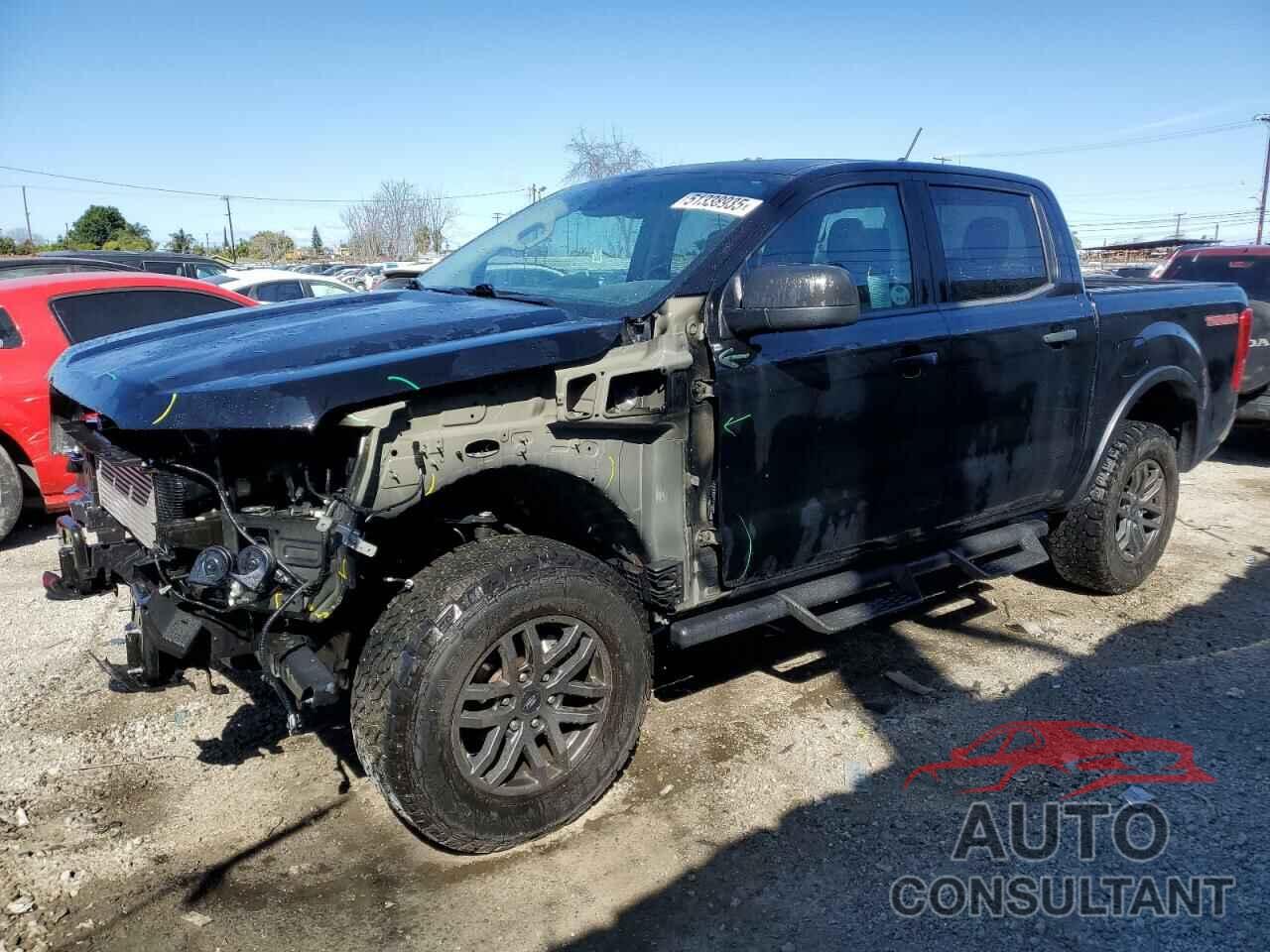 FORD RANGER 2021 - 1FTER4FH8MLE05270