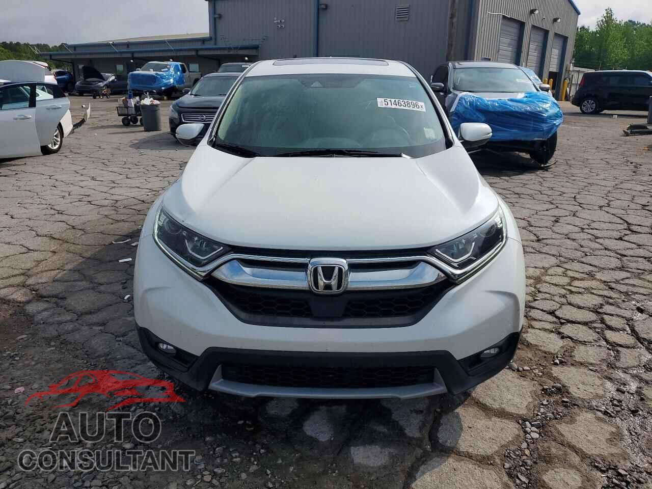 HONDA CRV 2019 - 2HKRW1H88KH515744