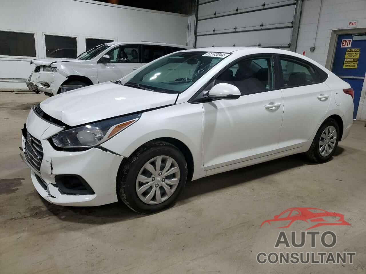 HYUNDAI ACCENT 2021 - 3KPC24A6XME131077