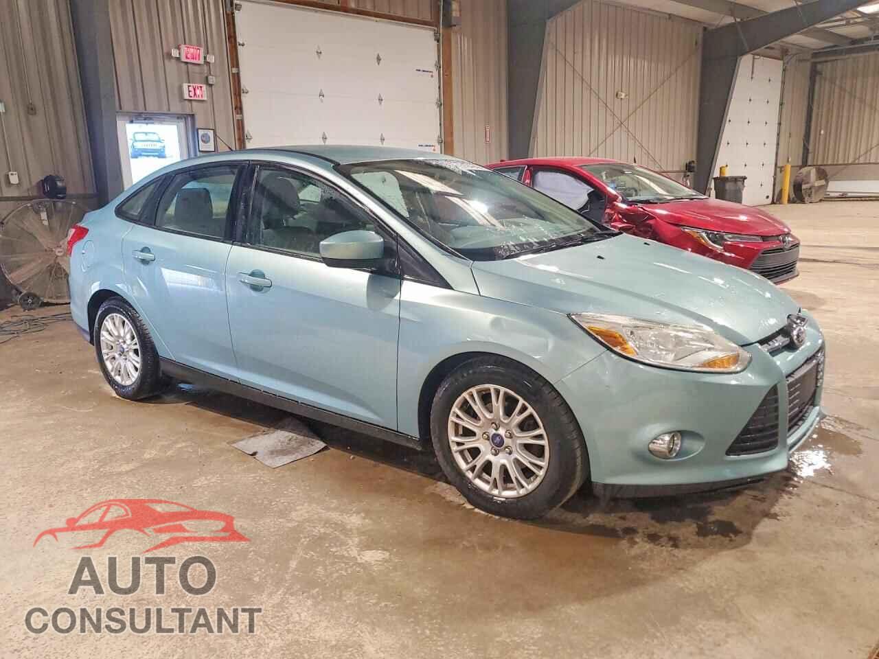 FORD FOCUS 2012 - 1FAHP3F29CL455575