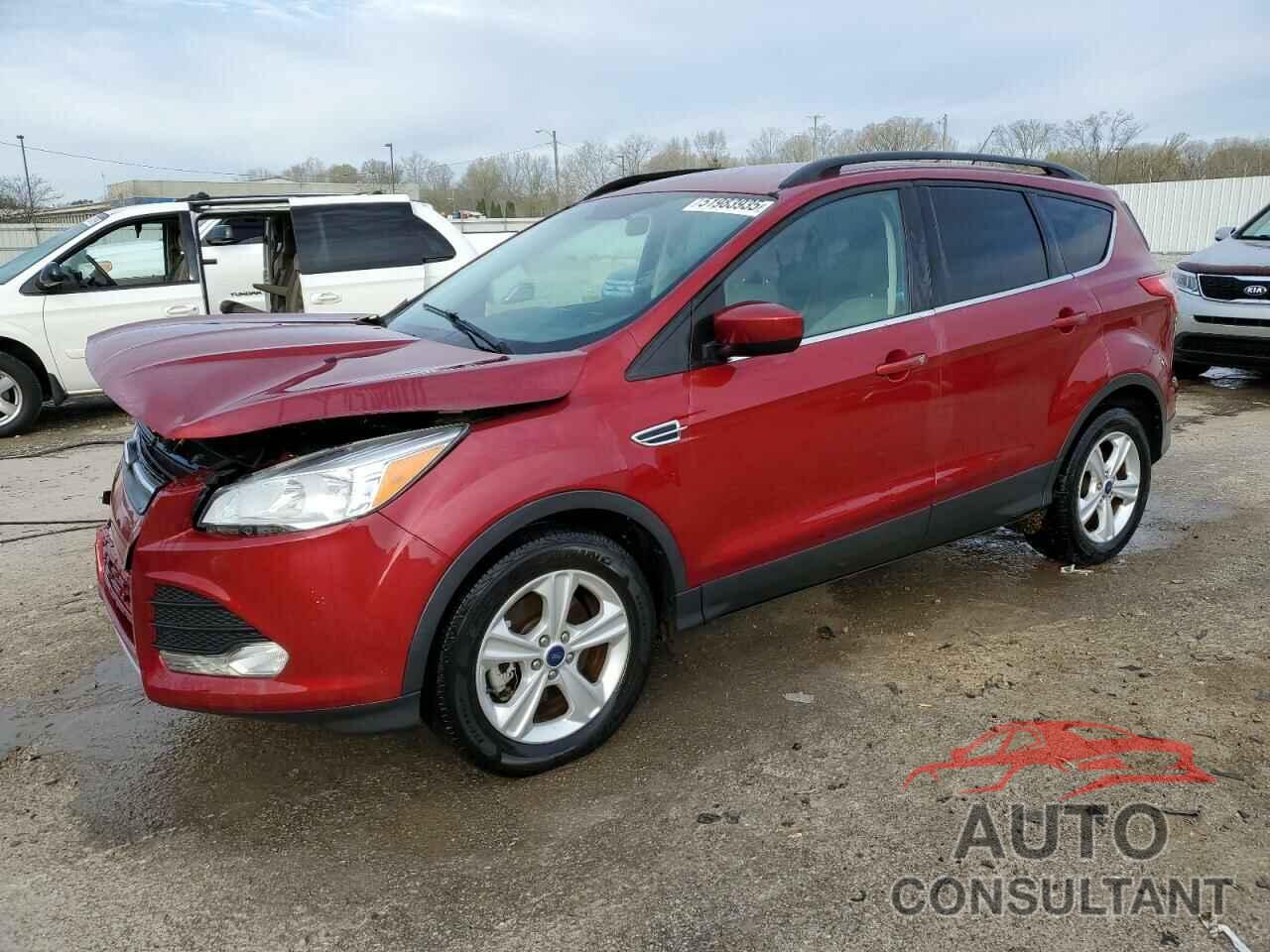 FORD ESCAPE 2016 - 1FMCU9G92GUB34047