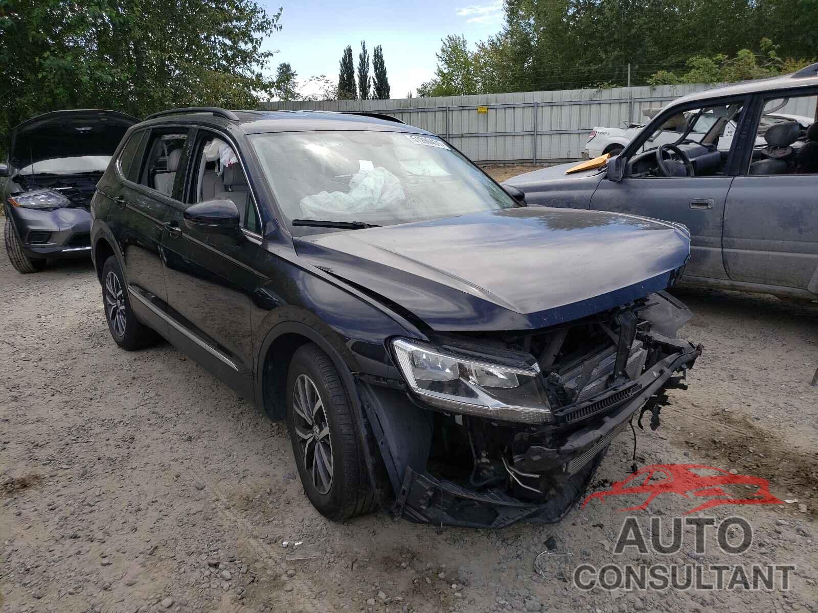 VOLKSWAGEN TIGUAN 2018 - 3VV2B7AX2JM195946