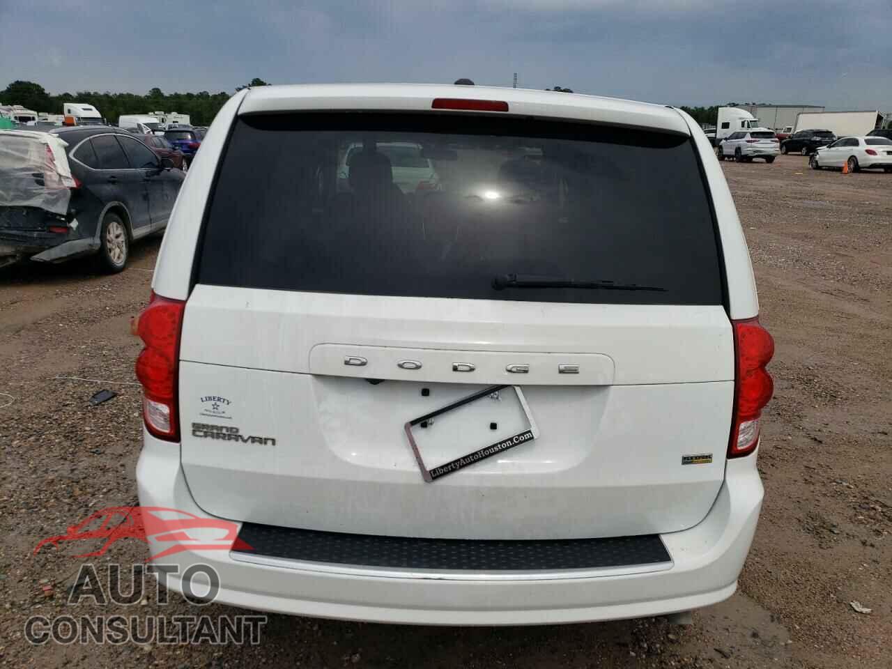 DODGE CARAVAN 2017 - 2C4RDGBG5HR736741