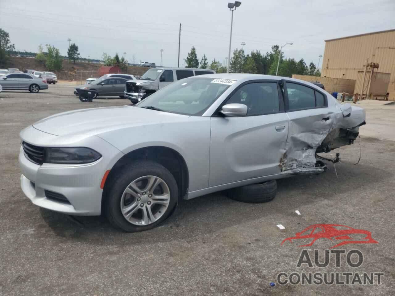 DODGE CHARGER 2020 - 2C3CDXBG7LH189304