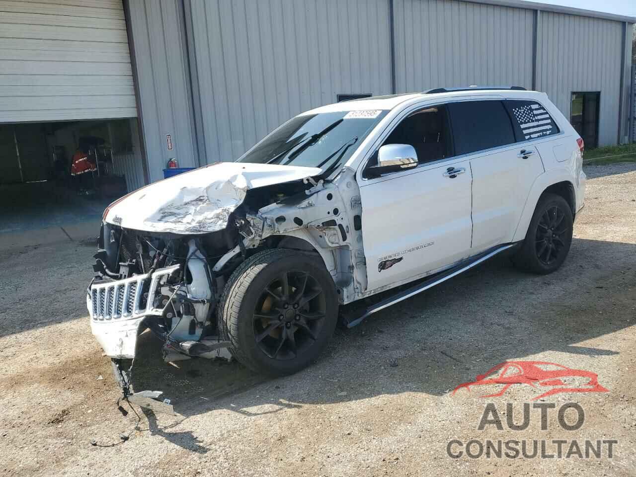 JEEP GRAND CHER 2015 - 1C4RJFJG6FC813501