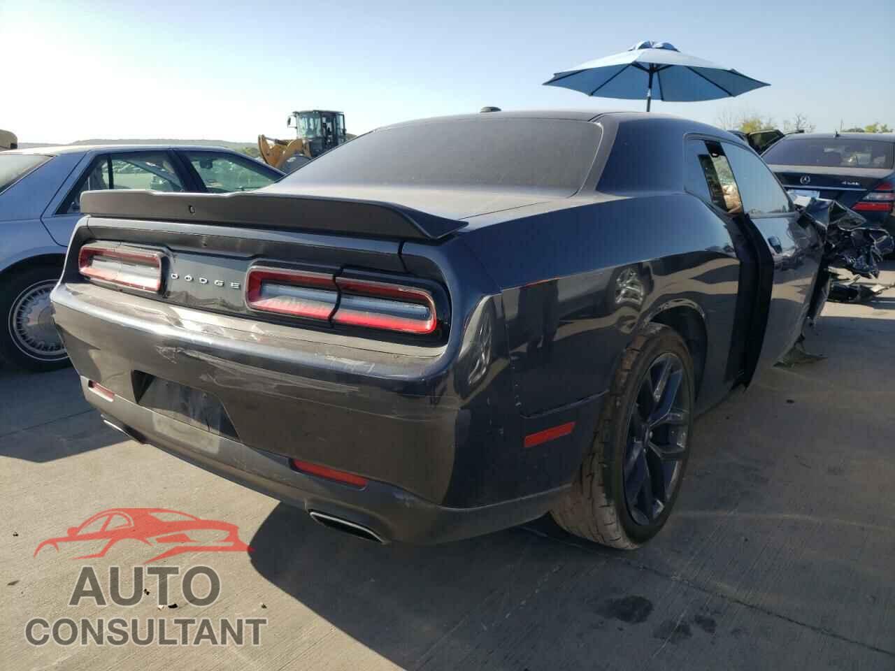 DODGE CHALLENGER 2019 - 2C3CDZAG5KH621030