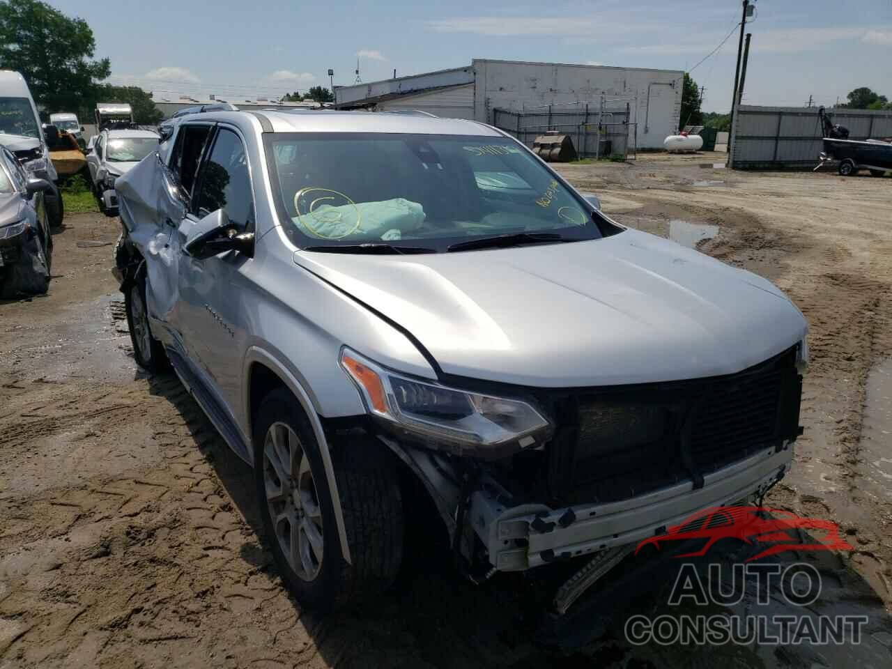 CHEVROLET TRAVERSE 2018 - 1GNEVJKW3JJ251659