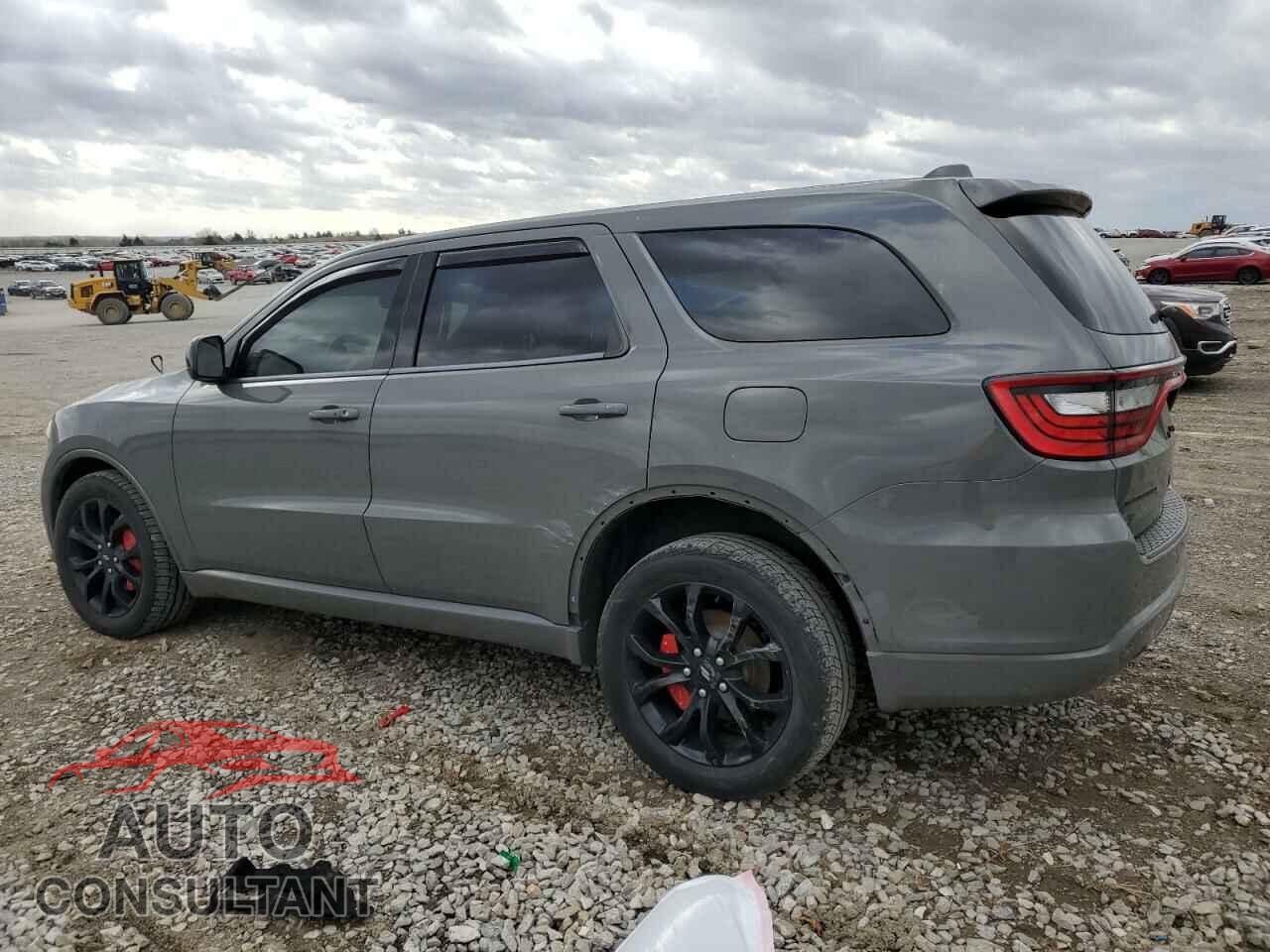 DODGE DURANGO 2020 - 1C4RDJDG1LC172386