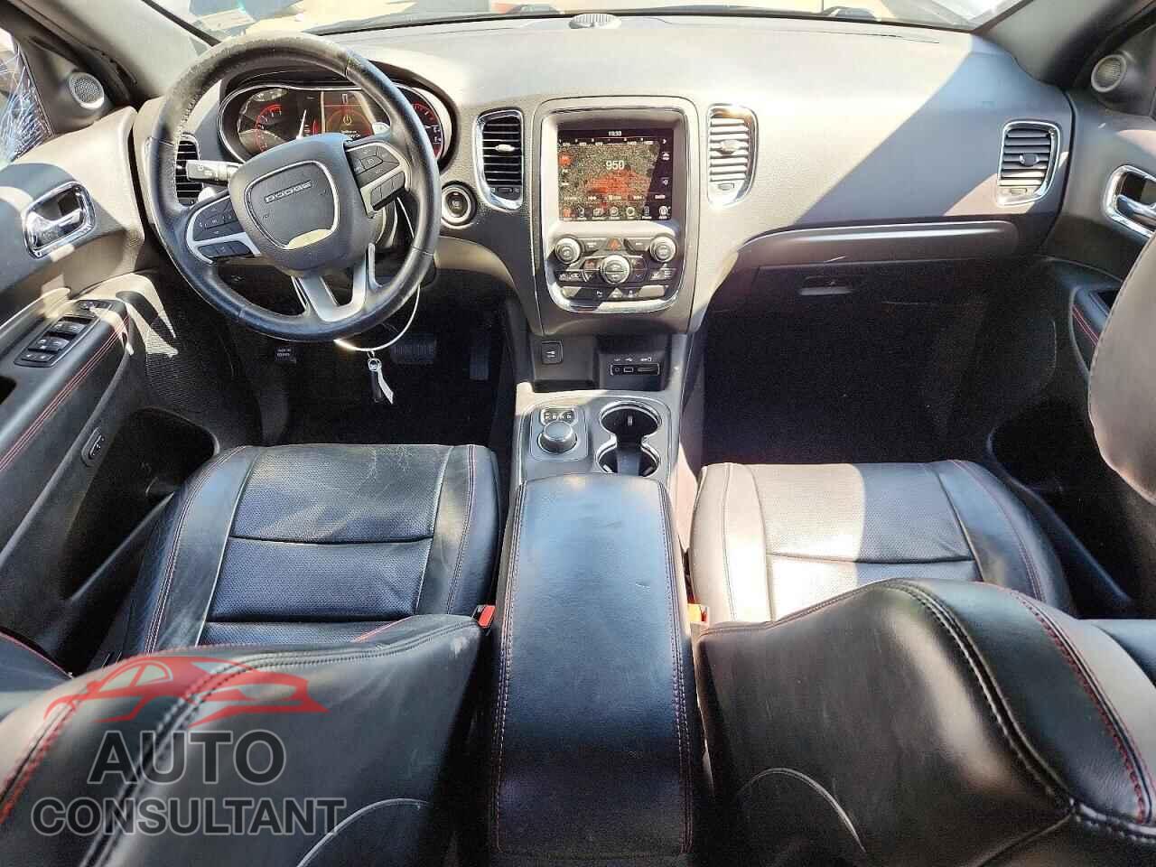 DODGE DURANGO 2015 - 1C4SDHCT4FC809915