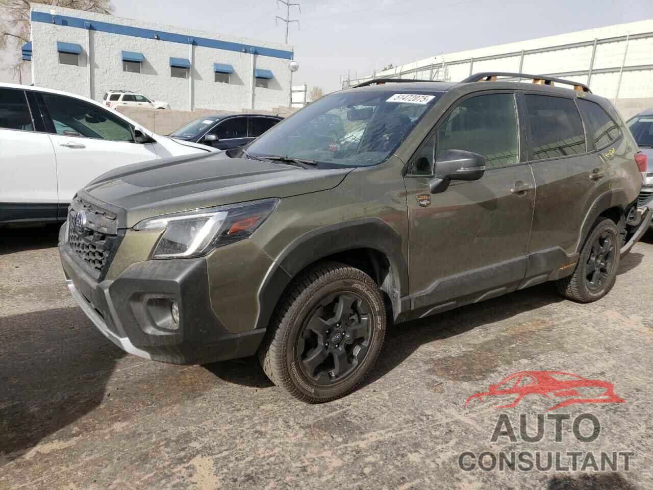 SUBARU FORESTER 2024 - JF2SKAJC1RH524002