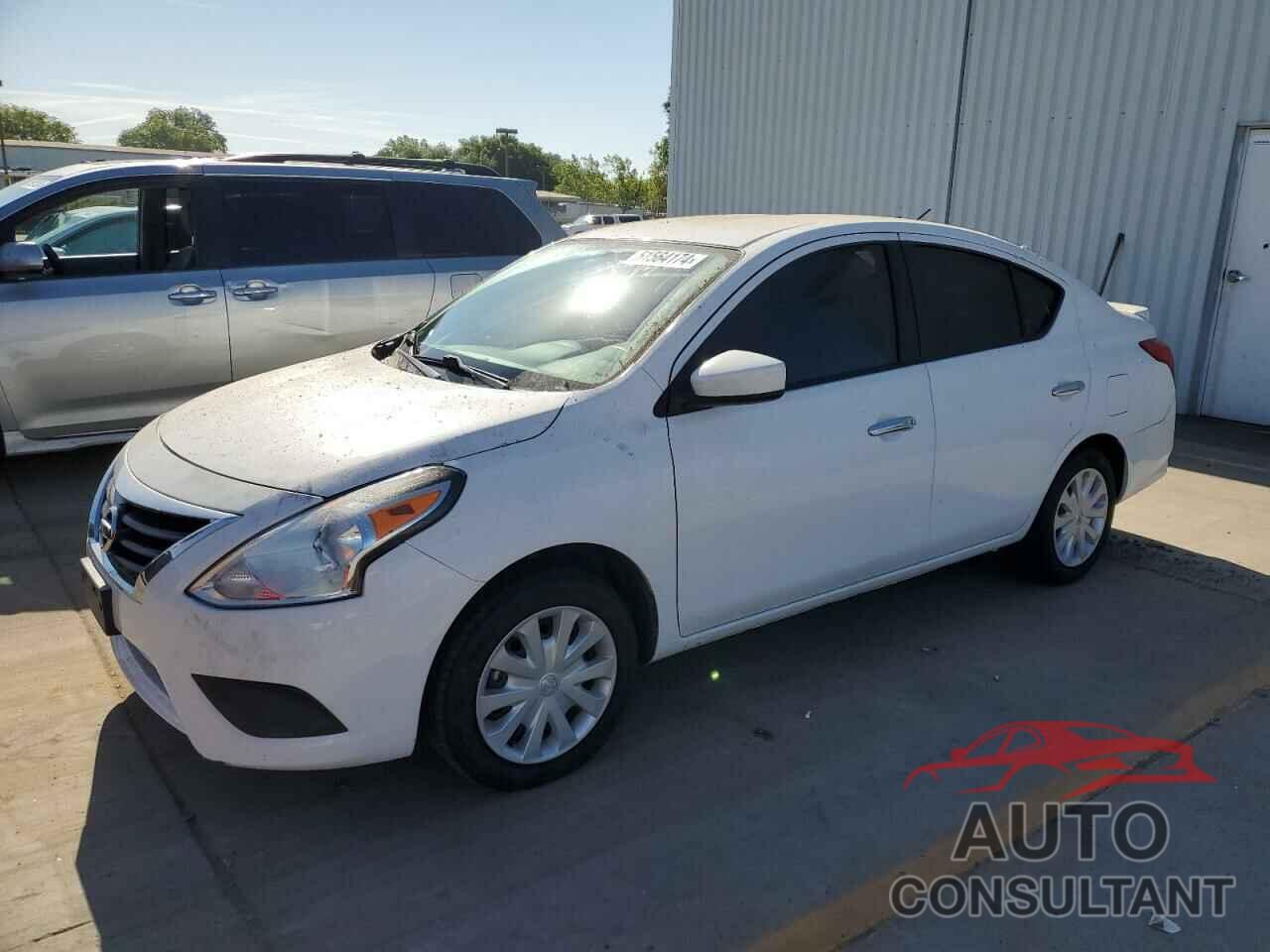 NISSAN VERSA 2019 - 3N1CN7AP7KL879718