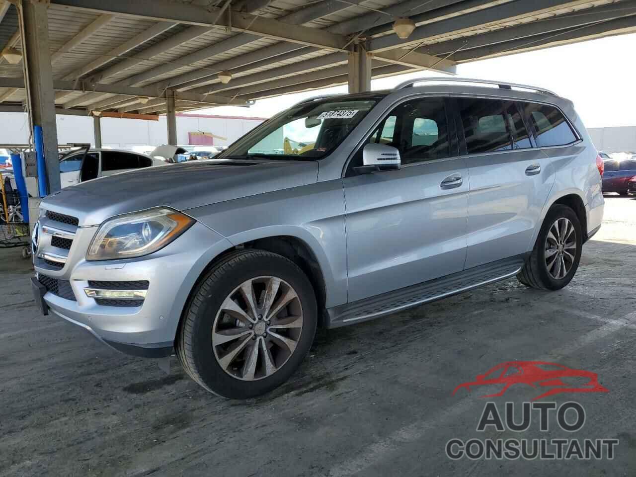 MERCEDES-BENZ GL-CLASS 2013 - 4JGDF7CEXDA151231