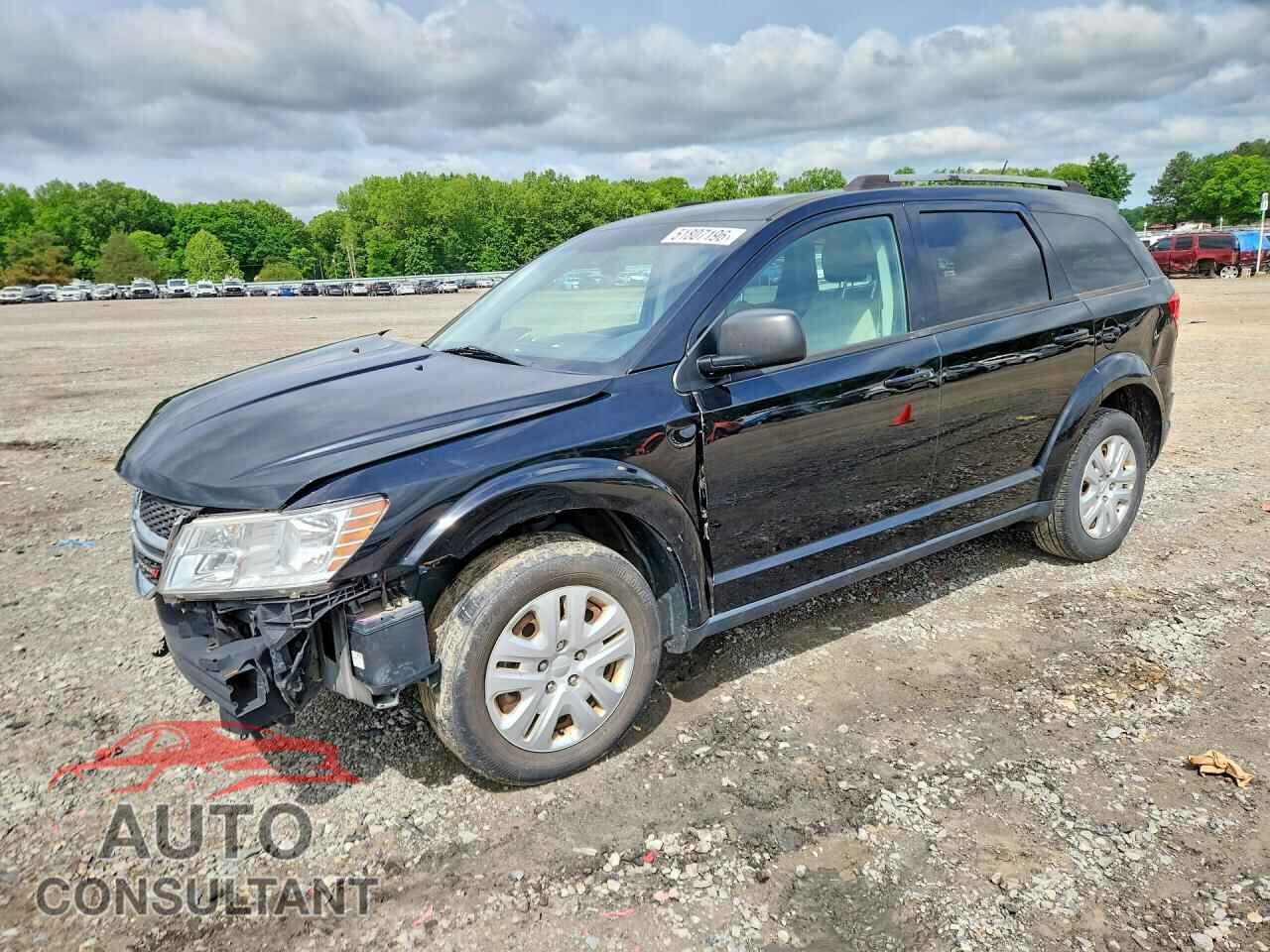 DODGE JOURNEY 2017 - 3C4PDCAB7HT662158