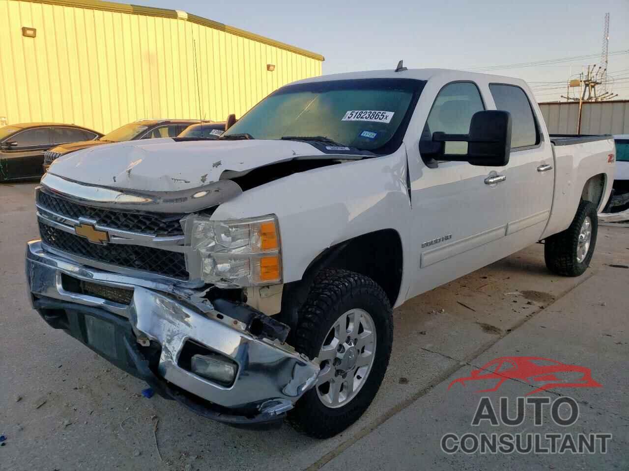 CHEVROLET ALL Models 2014 - 1GC1KXCG9EF170622