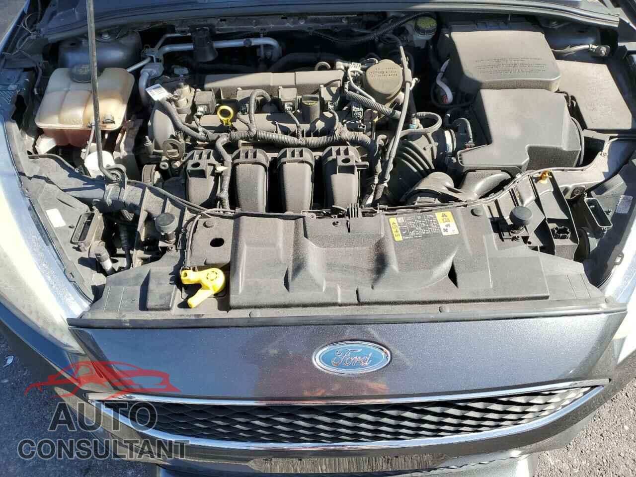 FORD FOCUS 2016 - 1FADP3F25GL209174