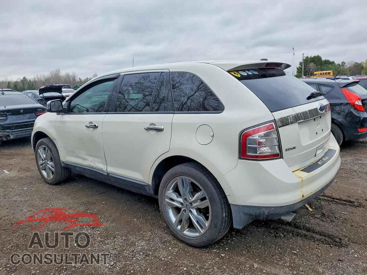 FORD EDGE 2010 - 2FMDK3GC8ABA54509