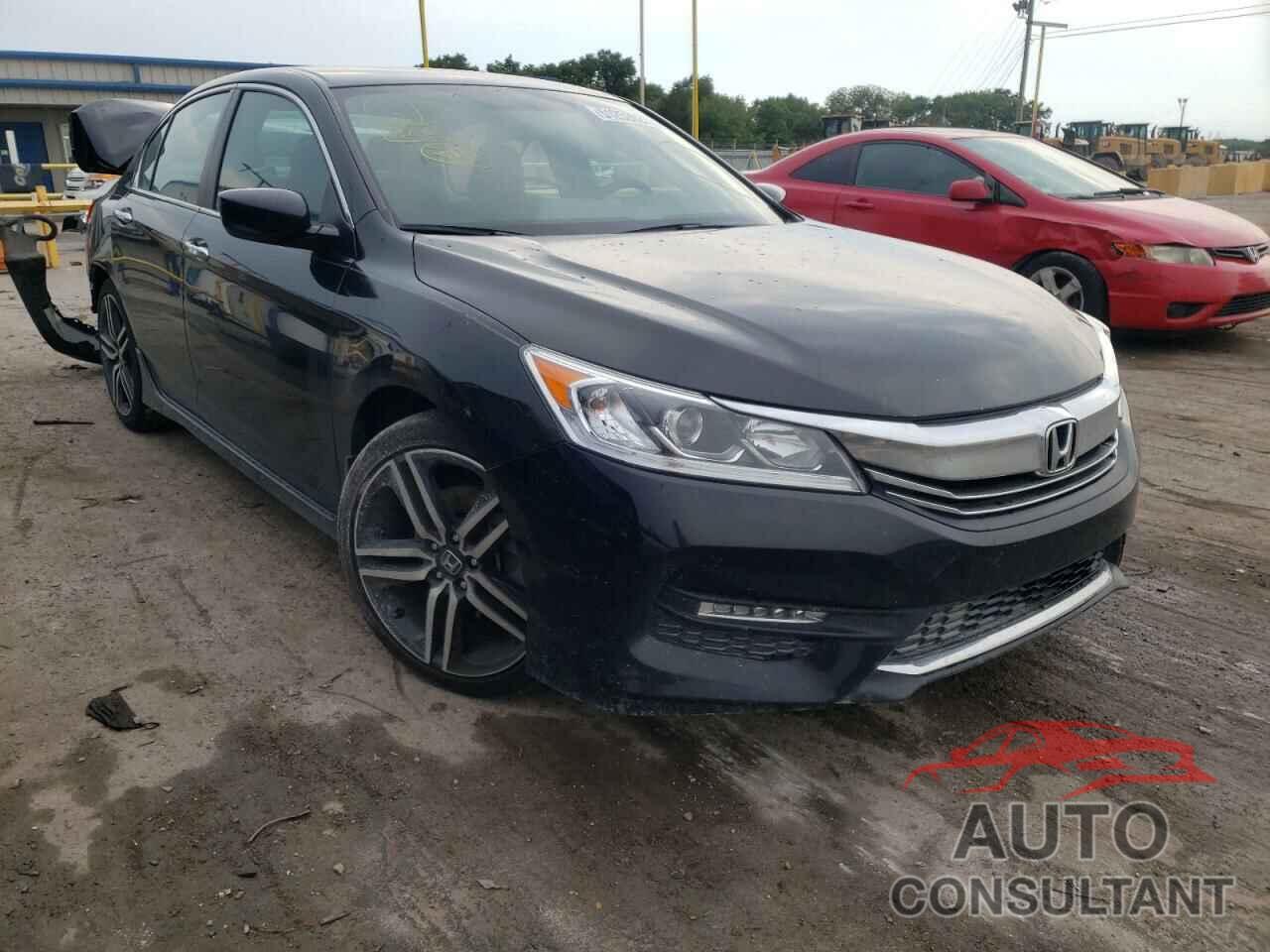 HONDA ACCORD 2017 - 1HGCR2F51HA032710
