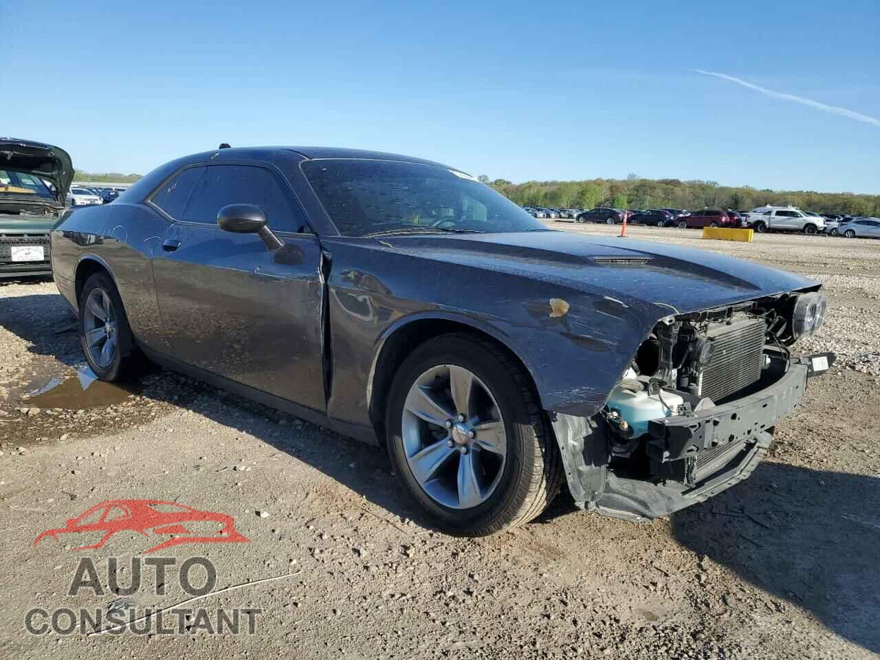 DODGE CHALLENGER 2019 - 2C3CDZAG1KH677496