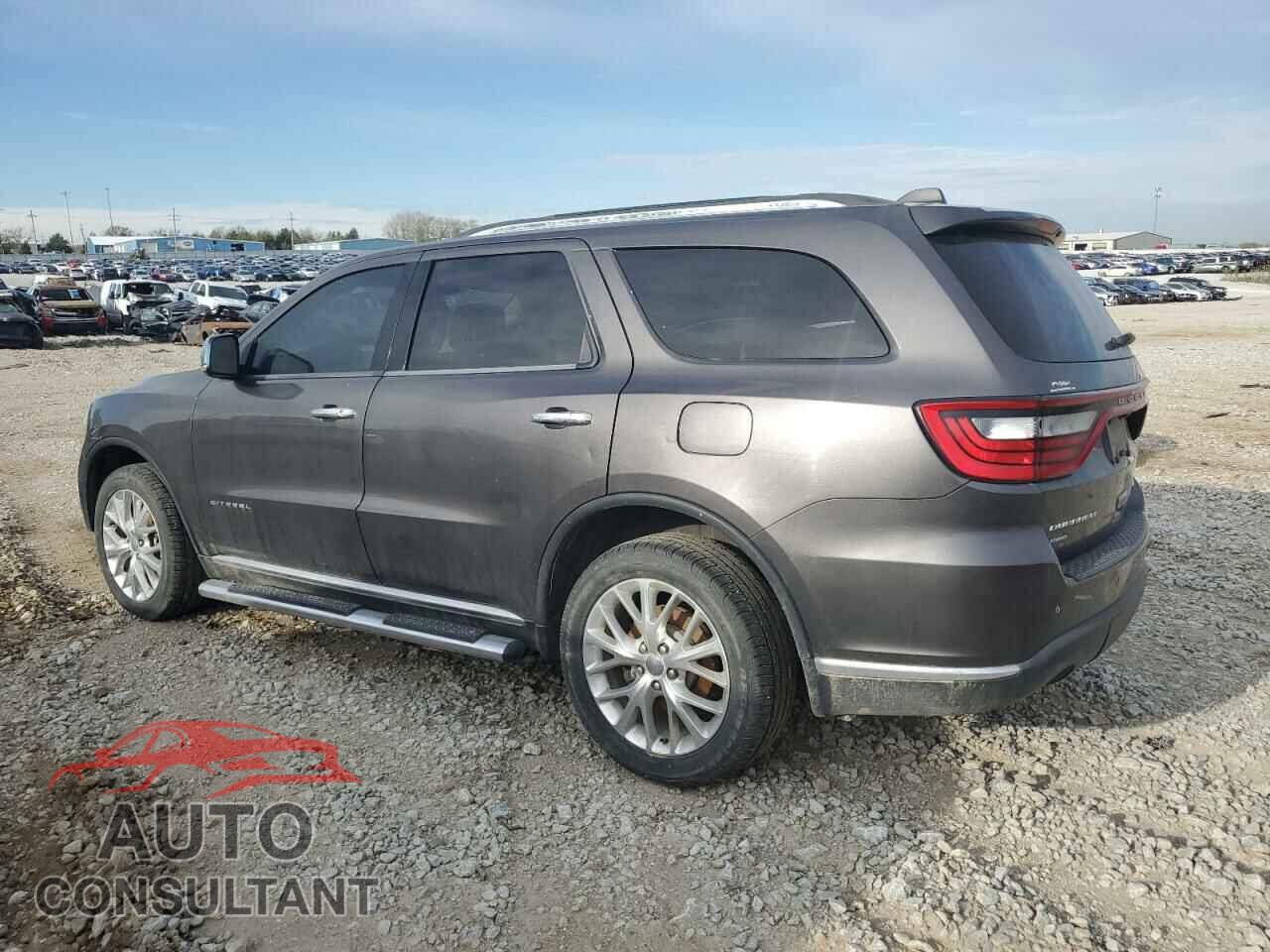 DODGE DURANGO 2015 - 1C4RDJEG7FC114883