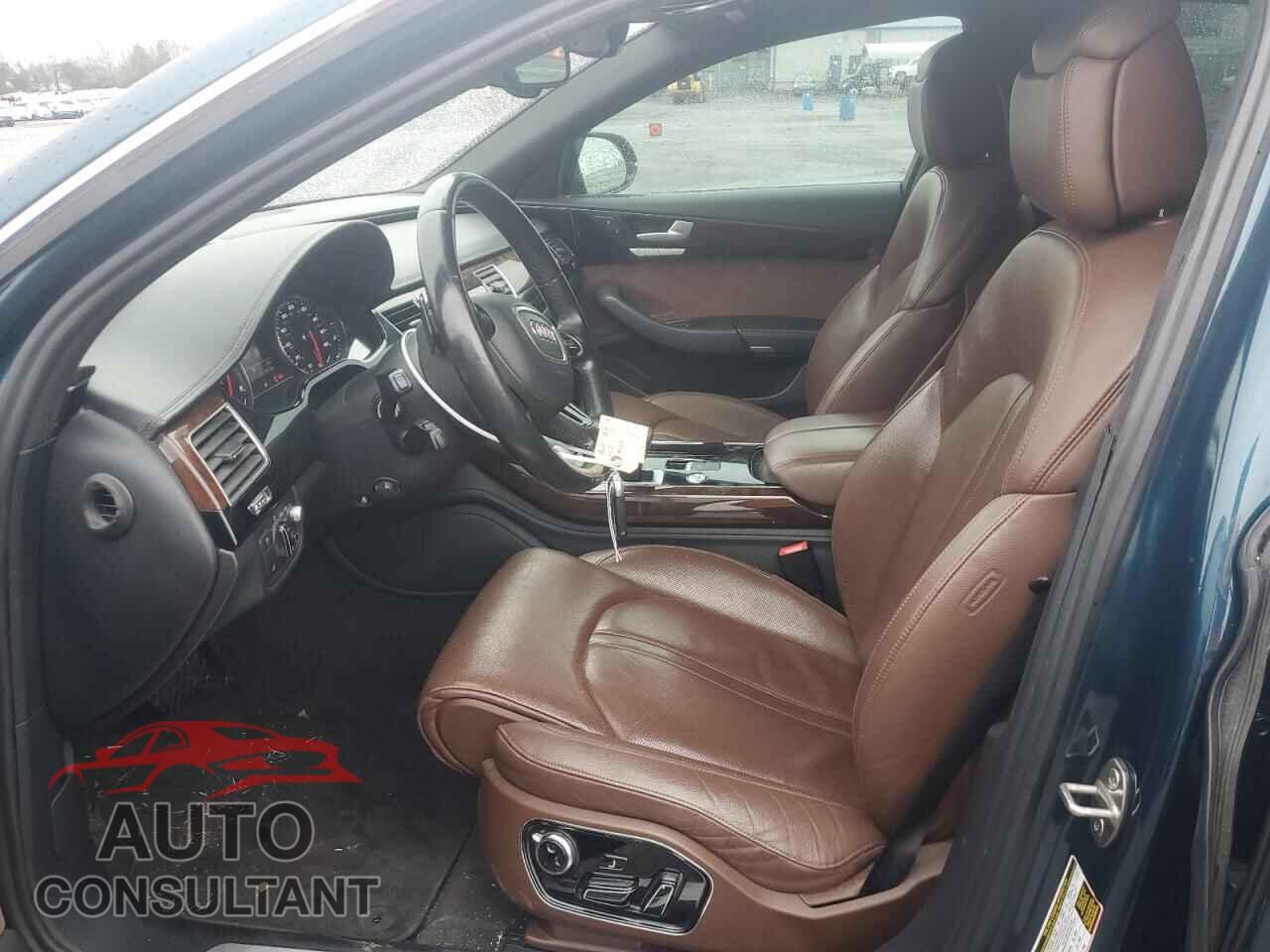 AUDI A8 2016 - WAU34AFD0GN013097