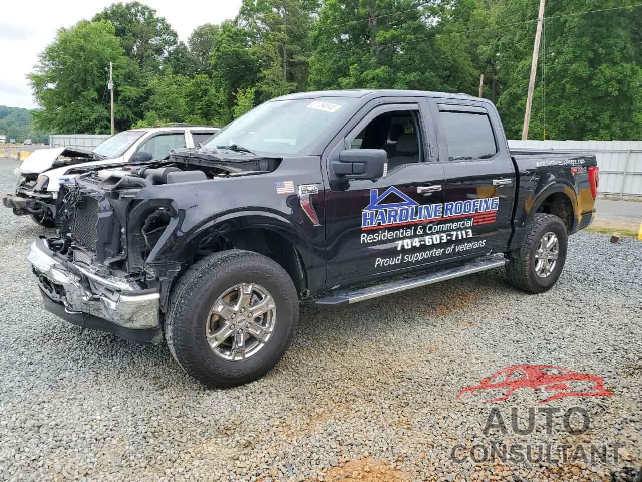 FORD F-150 2021 - 1FTFW1E89MFC18552