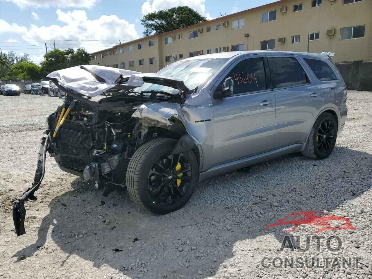 DODGE DURANGO 2020 - 1C4SDHCT2LC129765
