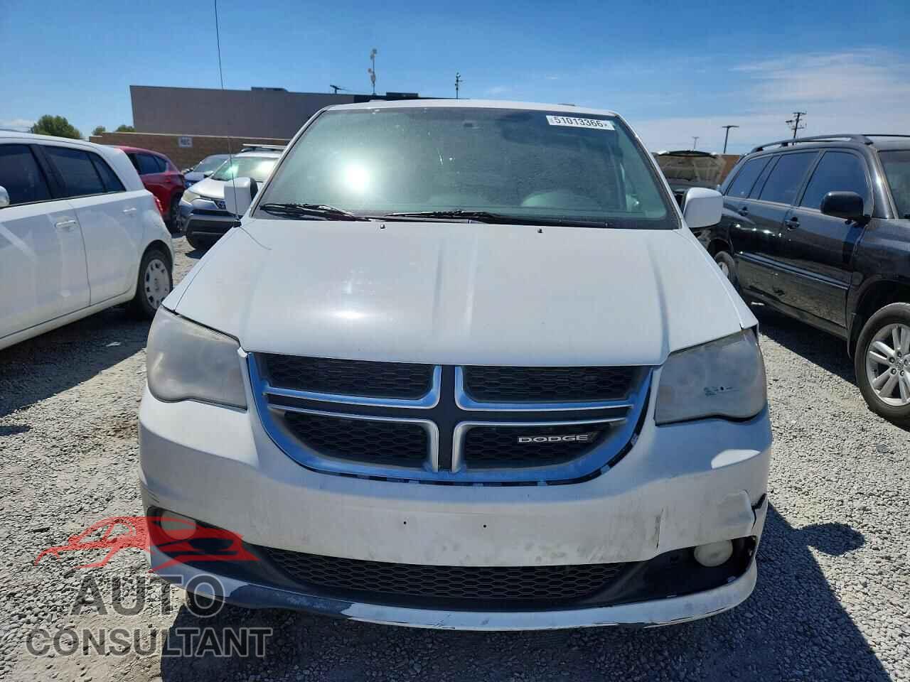 DODGE CARAVAN 2017 - 2C4RDGCG8HR825833