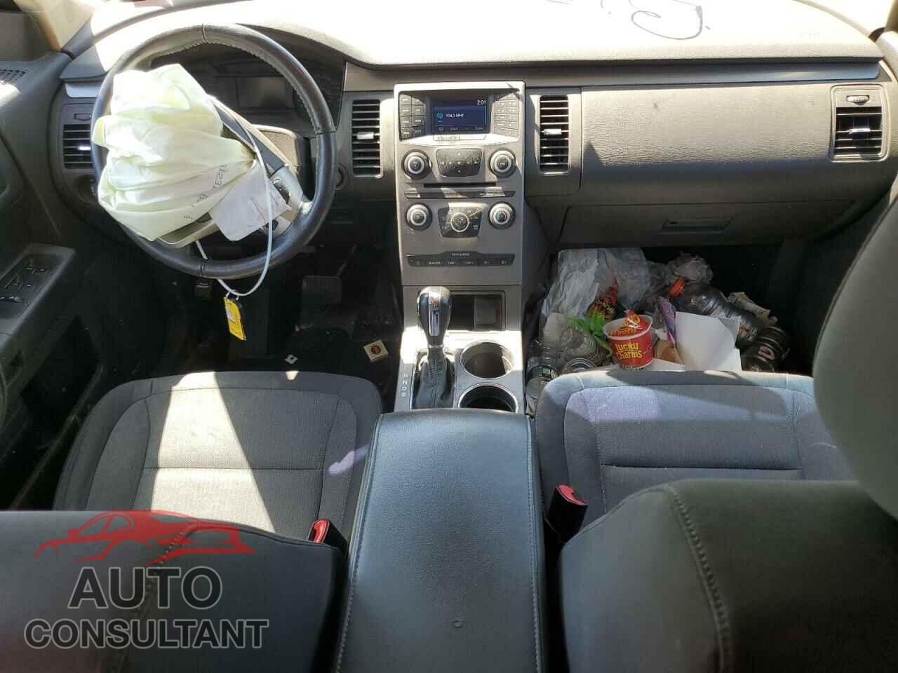 FORD FLEX 2019 - 2FMGK5B83KBA06333
