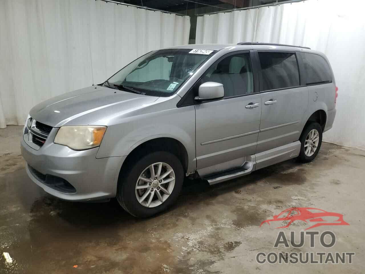 DODGE CARAVAN 2014 - 2C4RDGCG5ER122167