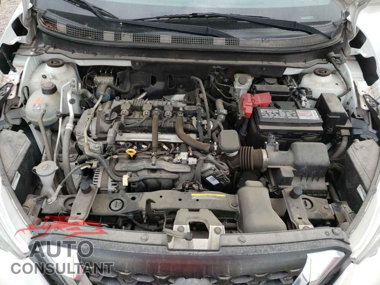 NISSAN KICKS 2019 - 3N1CP5CU9KL480178