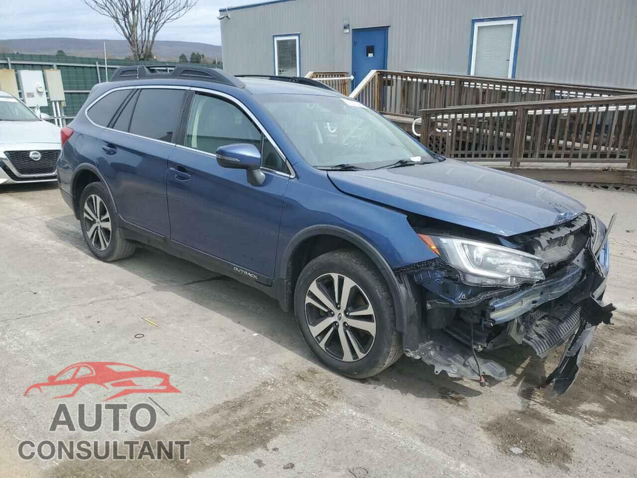 SUBARU OUTBACK 2019 - 4S4BSANC8K3389074