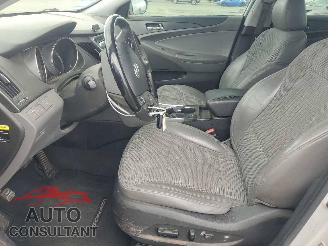 HYUNDAI SONATA 2013 - 5NPEC4AC3DH628740