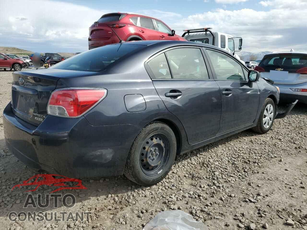 SUBARU IMPREZA 2014 - JF1GJAA6XEH011266