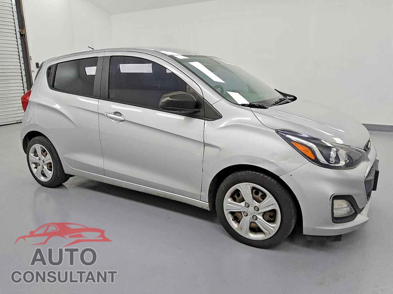 CHEVROLET SPARK 2019 - KL8CB6SA9KC733190