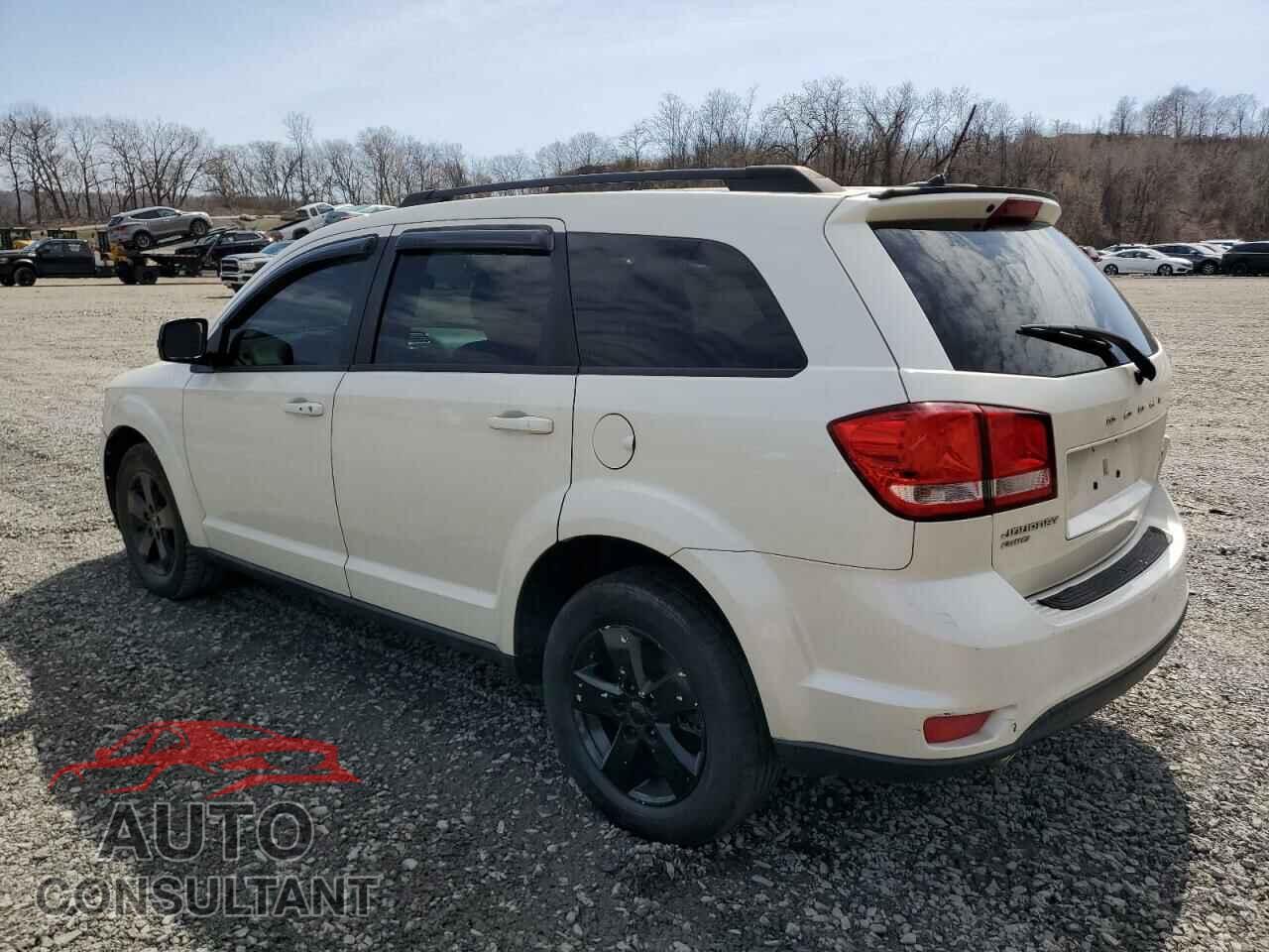 DODGE JOURNEY 2012 - 3C4PDDBG9CT285826