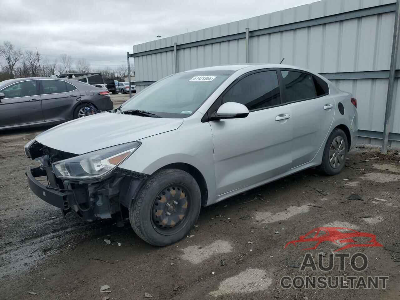 KIA RIO 2020 - 3KPA24AD9LE296820