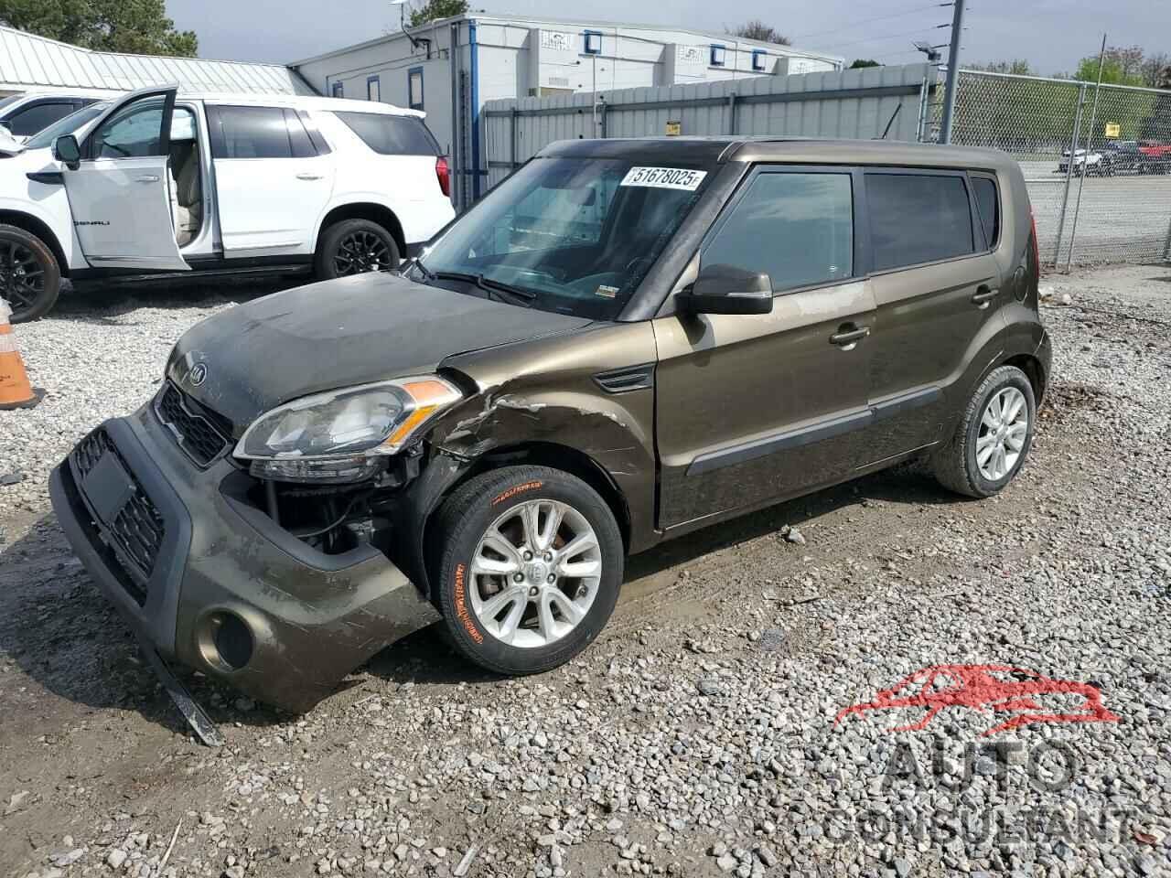 KIA SOUL 2013 - KNDJT2A64D7520564