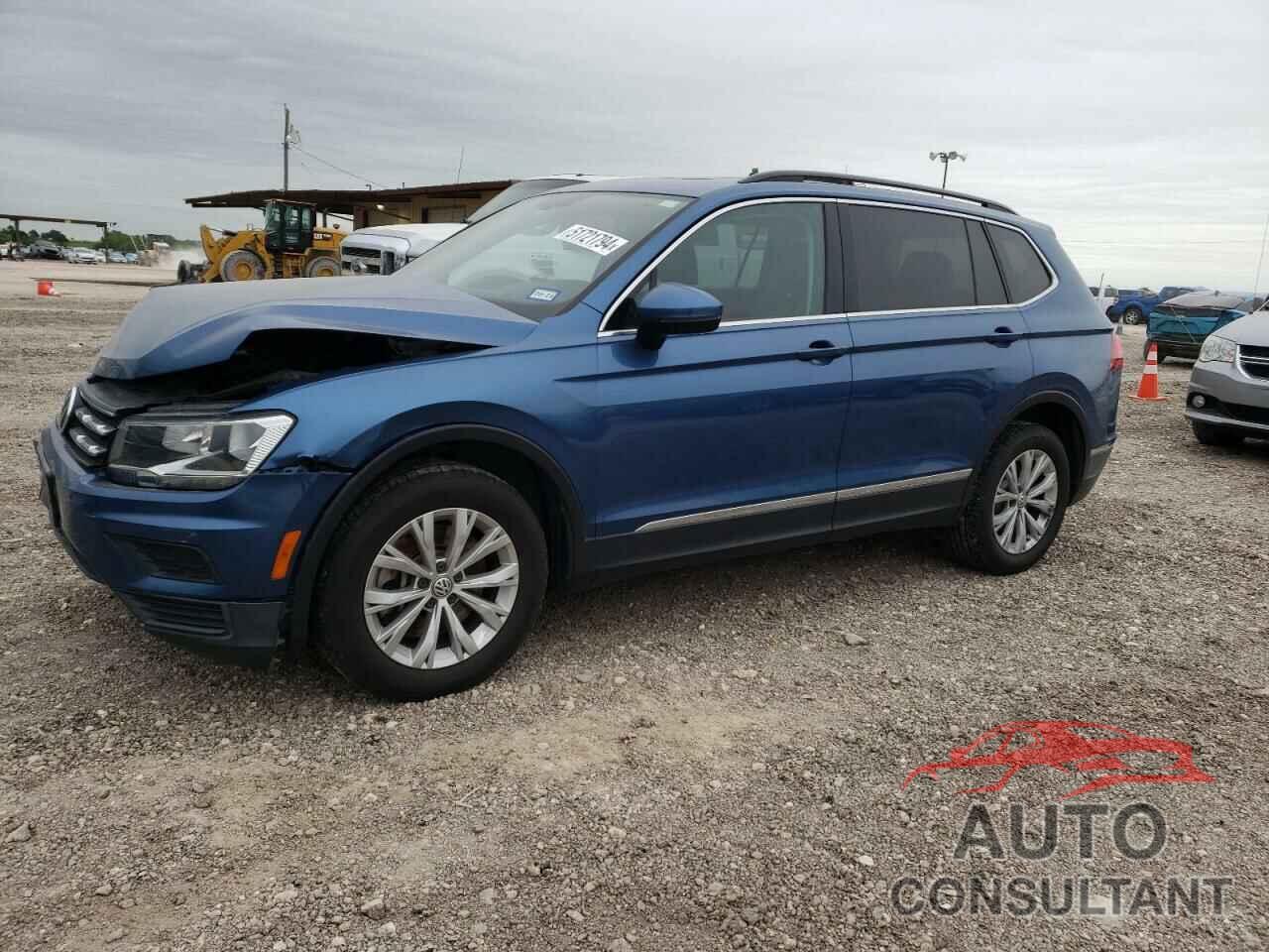 VOLKSWAGEN TIGUAN 2018 - 3VV3B7AX6JM163814