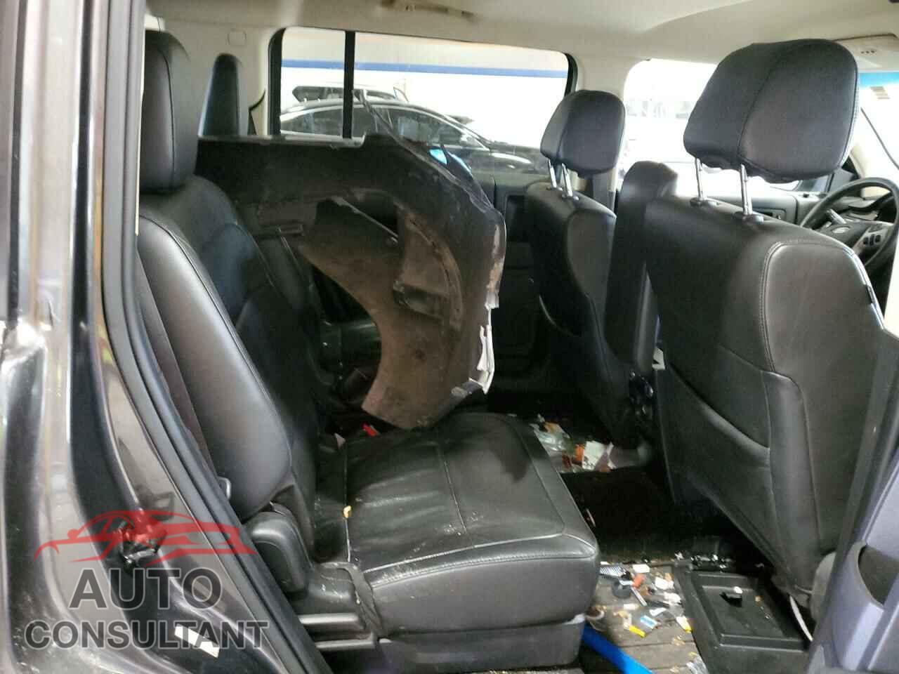 FORD FLEX 2017 - 2FMGK5C84HBA12746