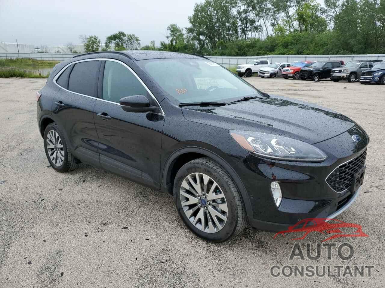 FORD ESCAPE 2020 - 1FMCU9DZ6LUB60469