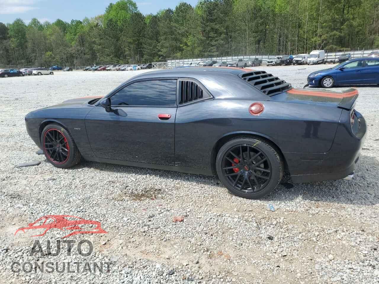 DODGE CHALLENGER 2019 - 2C3CDZBT7KH641209