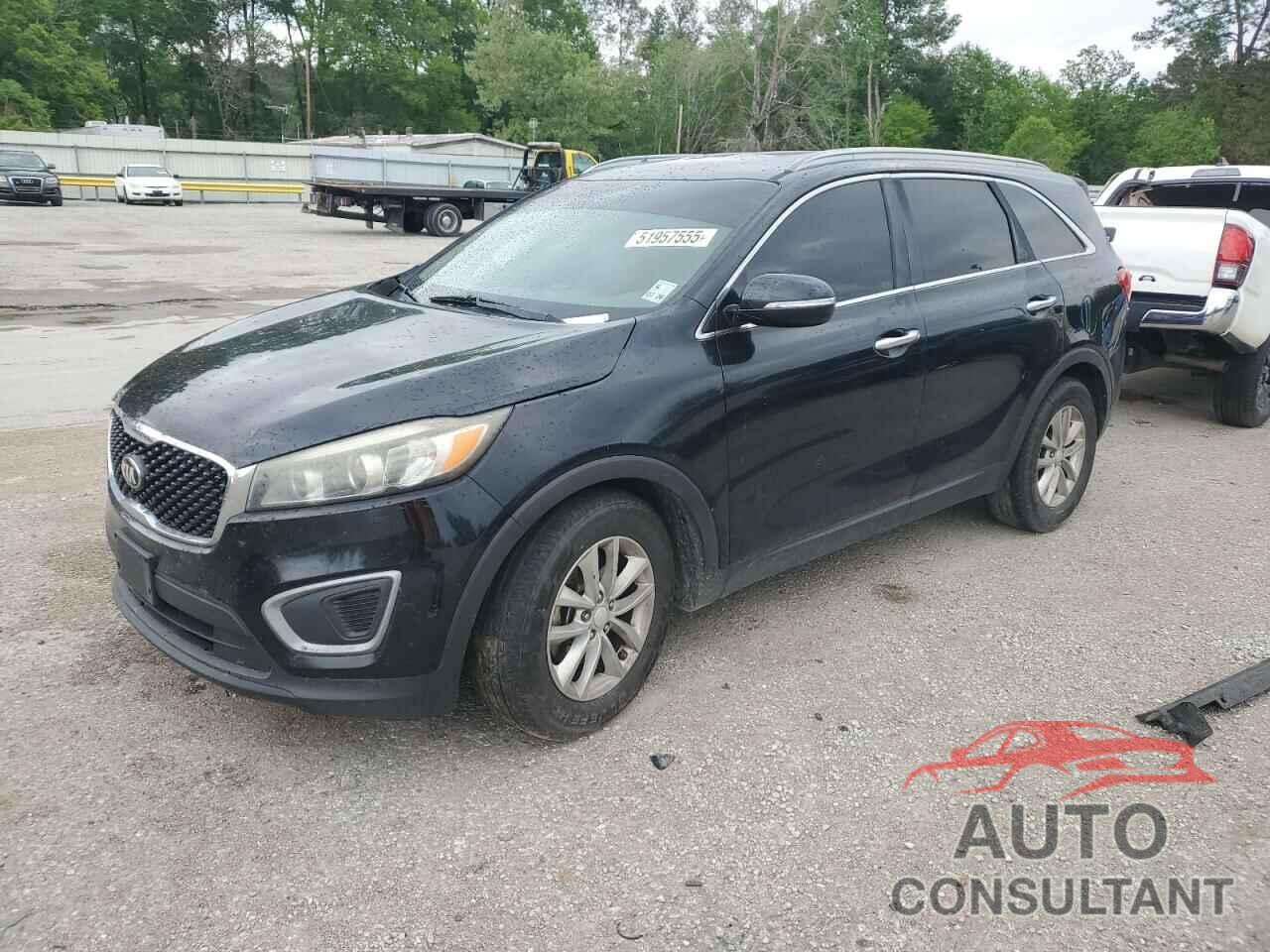 KIA SORENTO 2016 - 5XYPG4A55GG035939