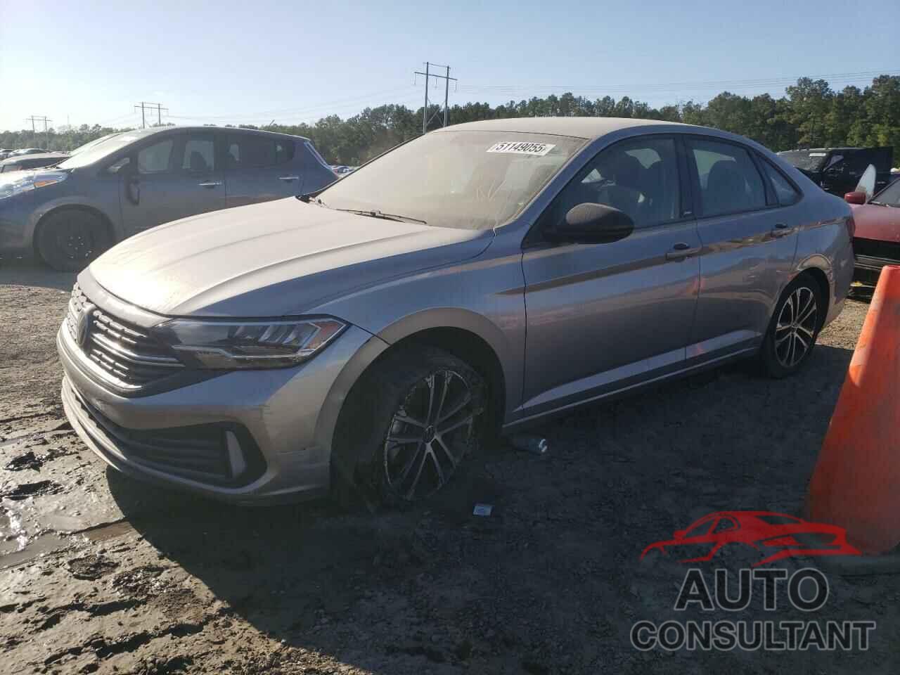 VOLKSWAGEN JETTA 2023 - 3VWBM7BU5PM052959