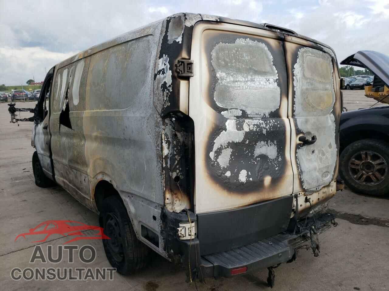 FORD TRANSIT 2016 - 1FTYE1ZM7GKA28733