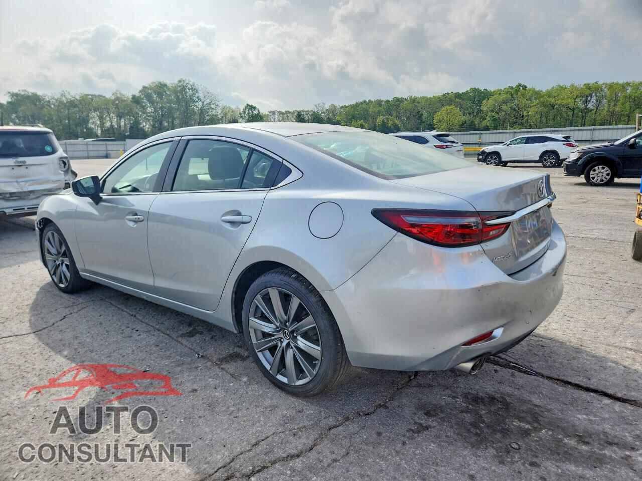 MAZDA 6 2018 - JM1GL1VM7J1314375