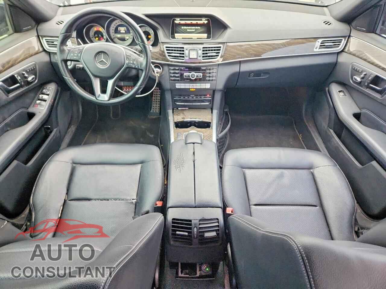 MERCEDES-BENZ E-CLASS 2015 - WDDHF5KB8FB156559