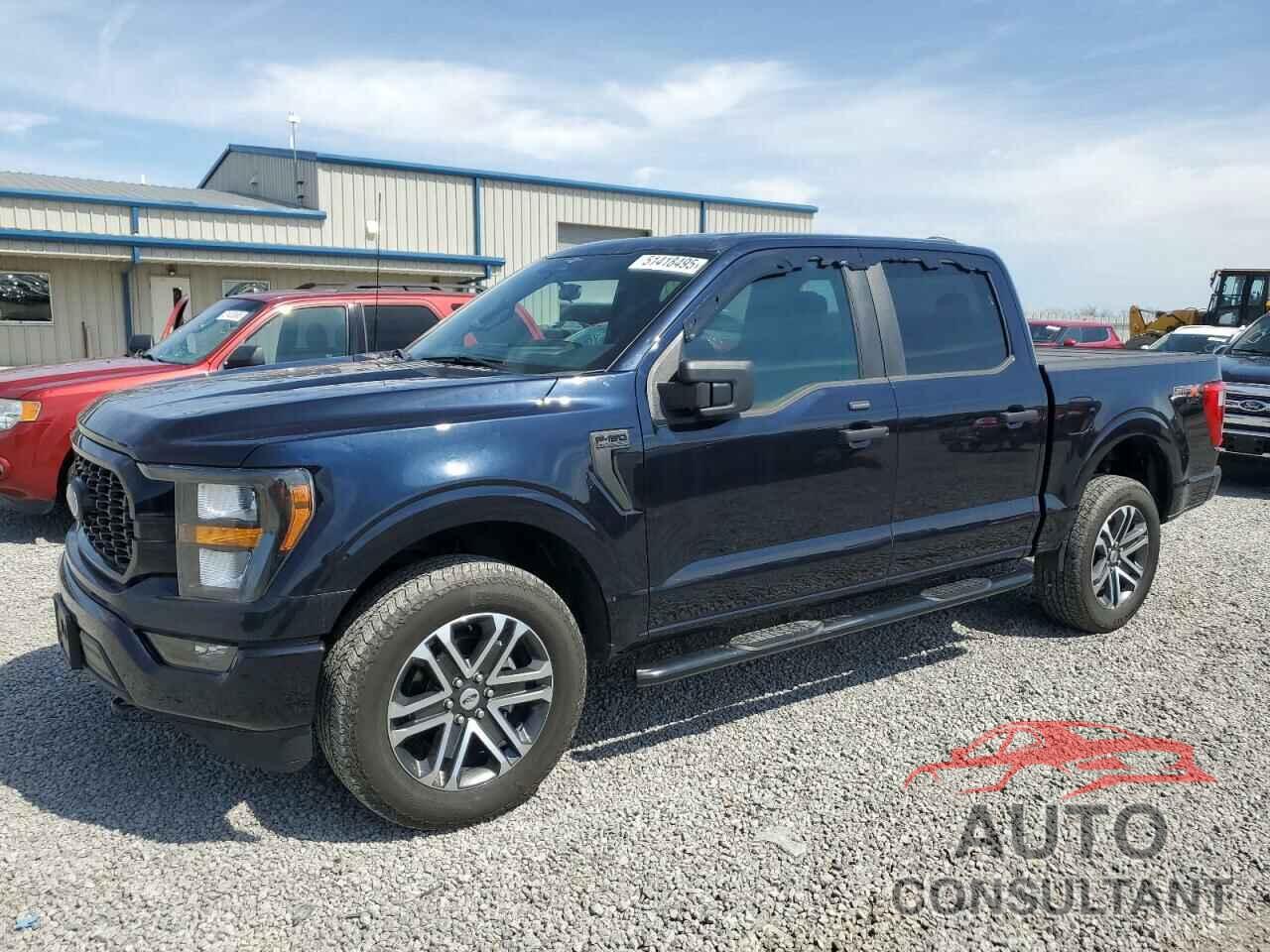 FORD F-150 2023 - 1FTFW1E52PKD29770