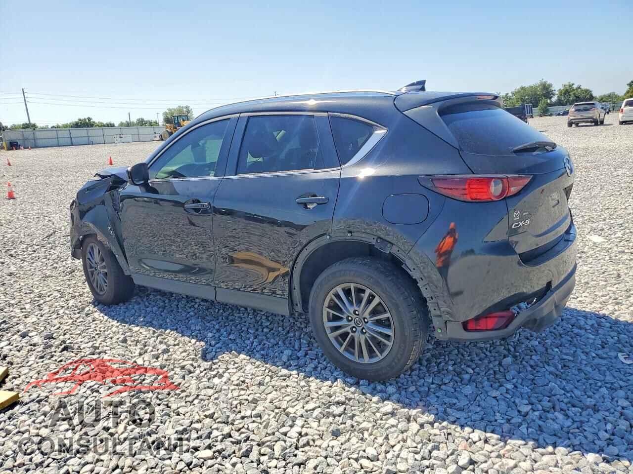 MAZDA CX-5 2019 - JM3KFACM9K0540081