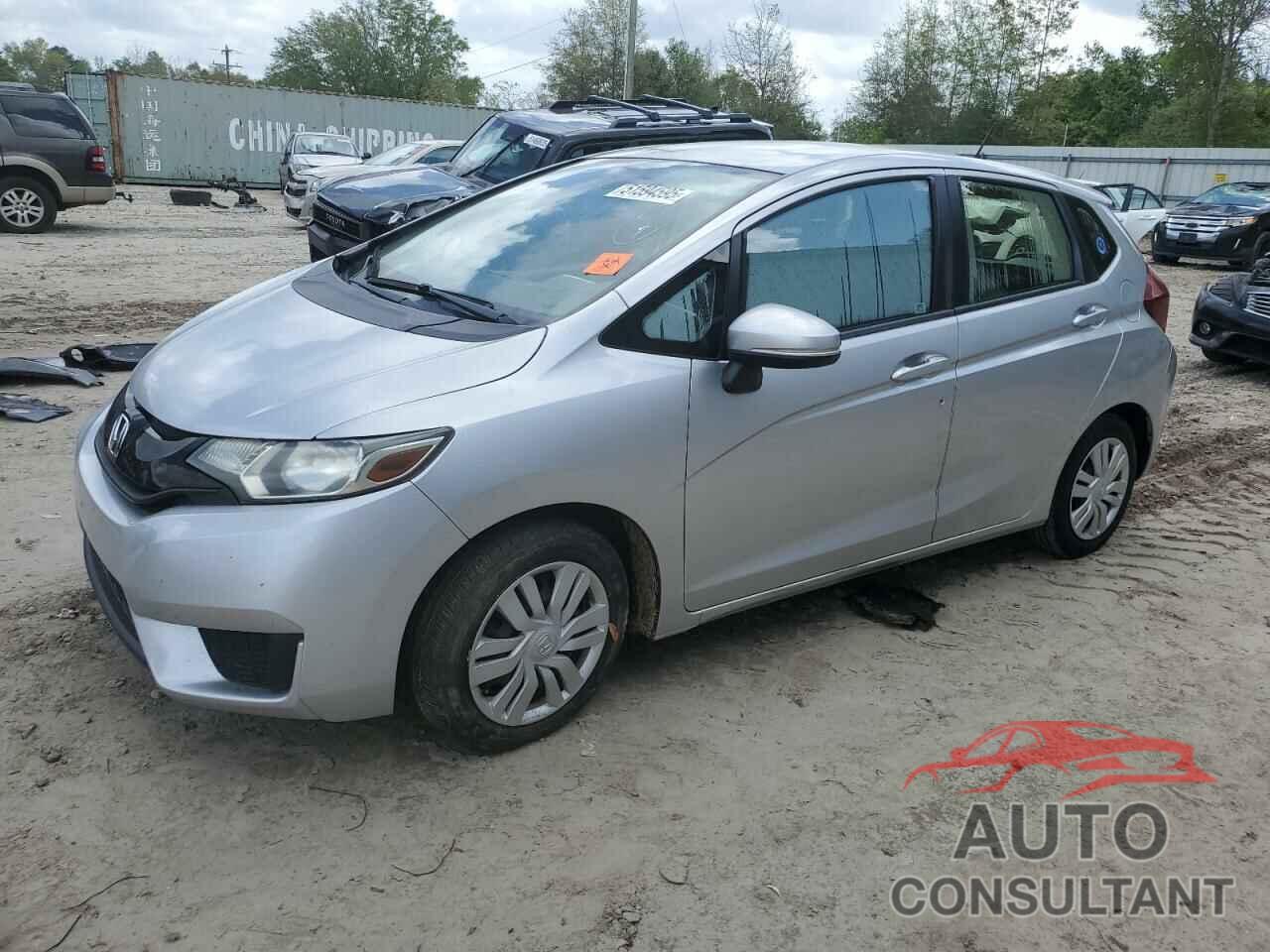 HONDA FIT 2016 - JHMGK5H52GX039470