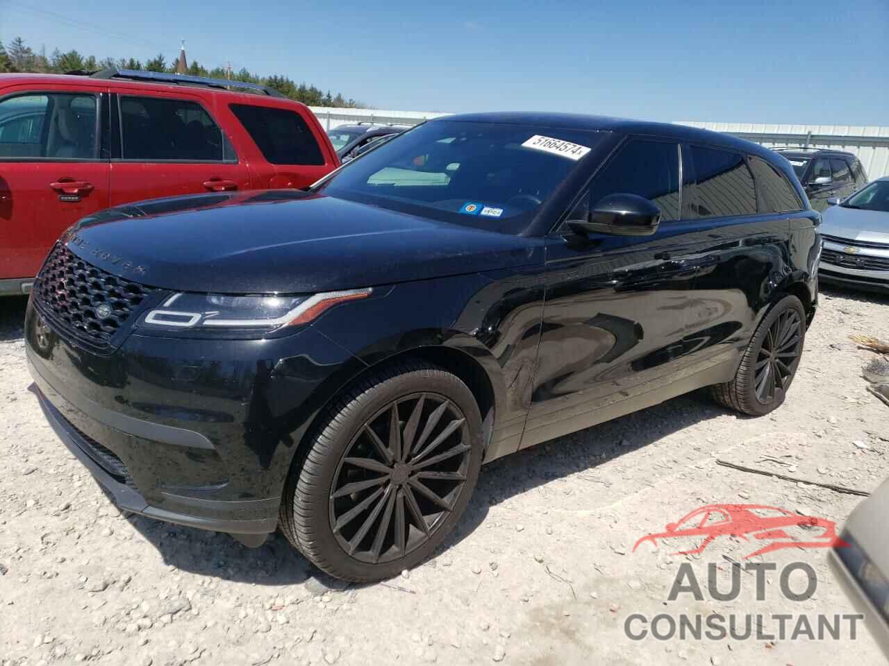 LAND ROVER RANGEROVER 2018 - SALYB2RX8JA709255